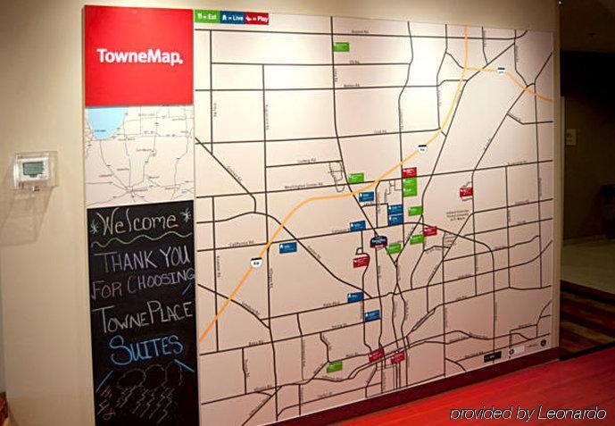 Towneplace Suites Fort Wayne North Extérieur photo