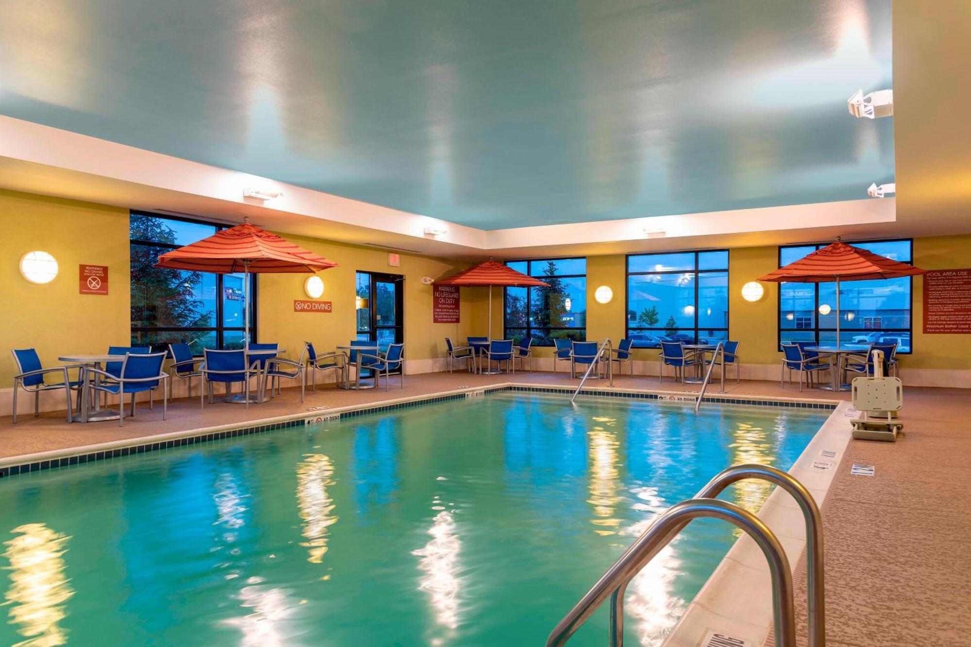 Towneplace Suites Fort Wayne North Extérieur photo