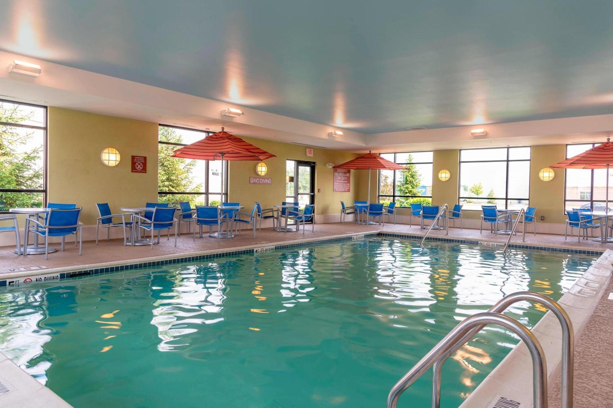 Towneplace Suites Fort Wayne North Extérieur photo