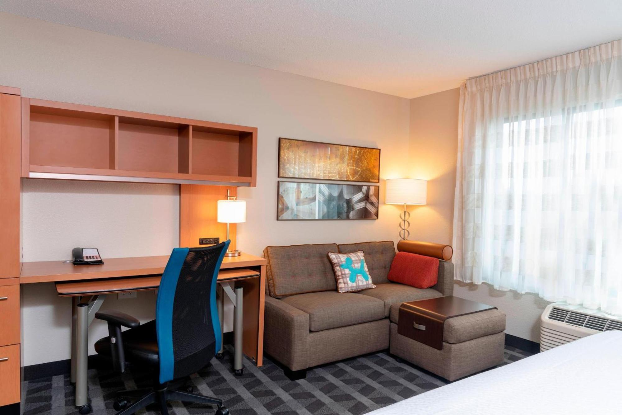 Towneplace Suites Fort Wayne North Extérieur photo