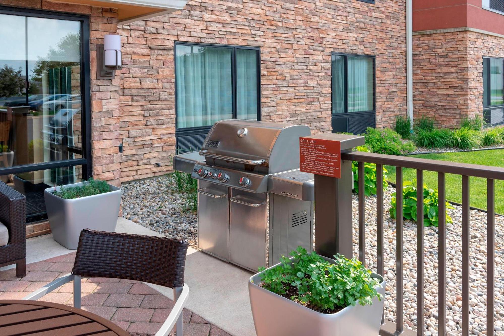 Towneplace Suites Fort Wayne North Extérieur photo