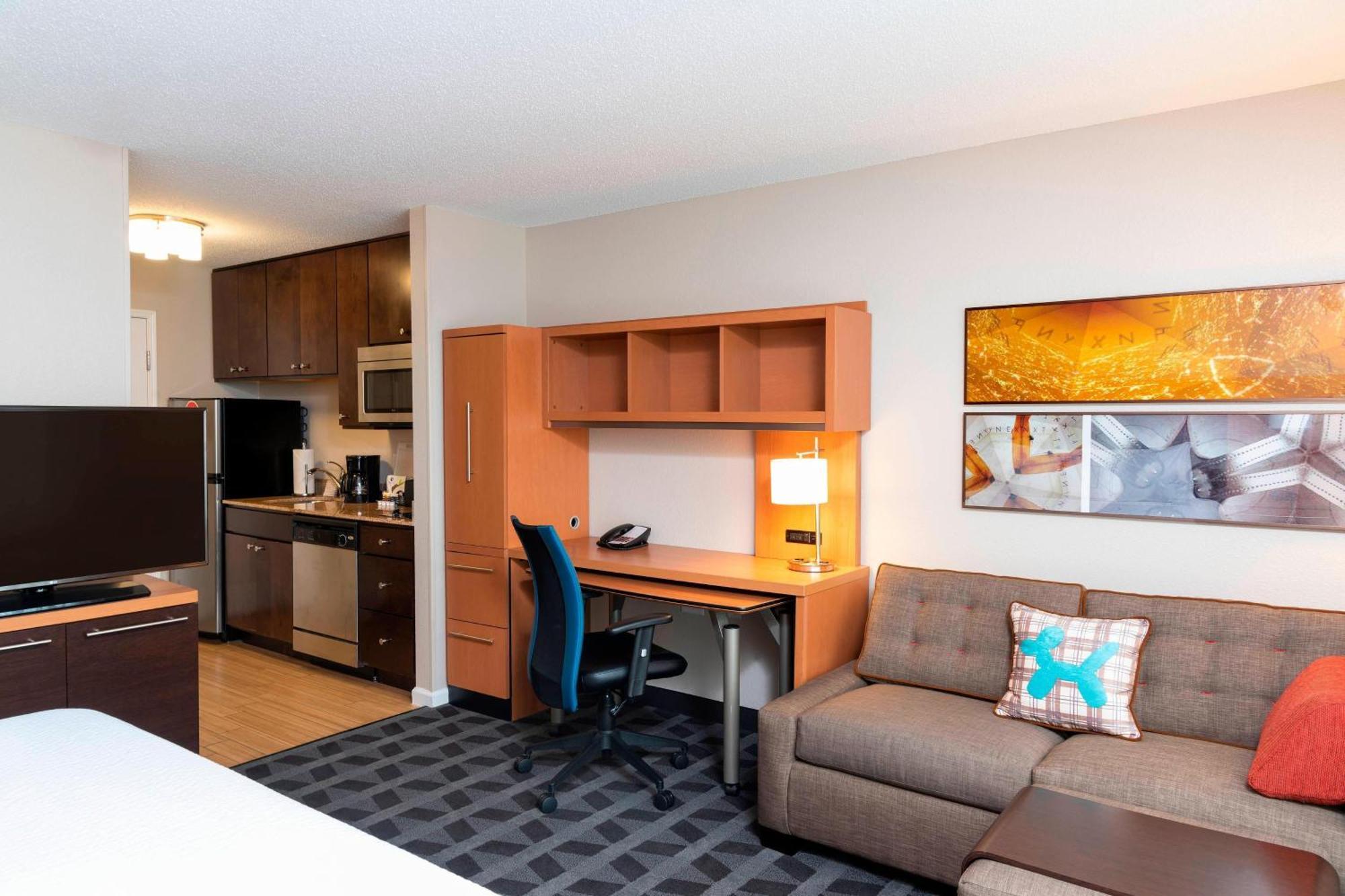 Towneplace Suites Fort Wayne North Extérieur photo