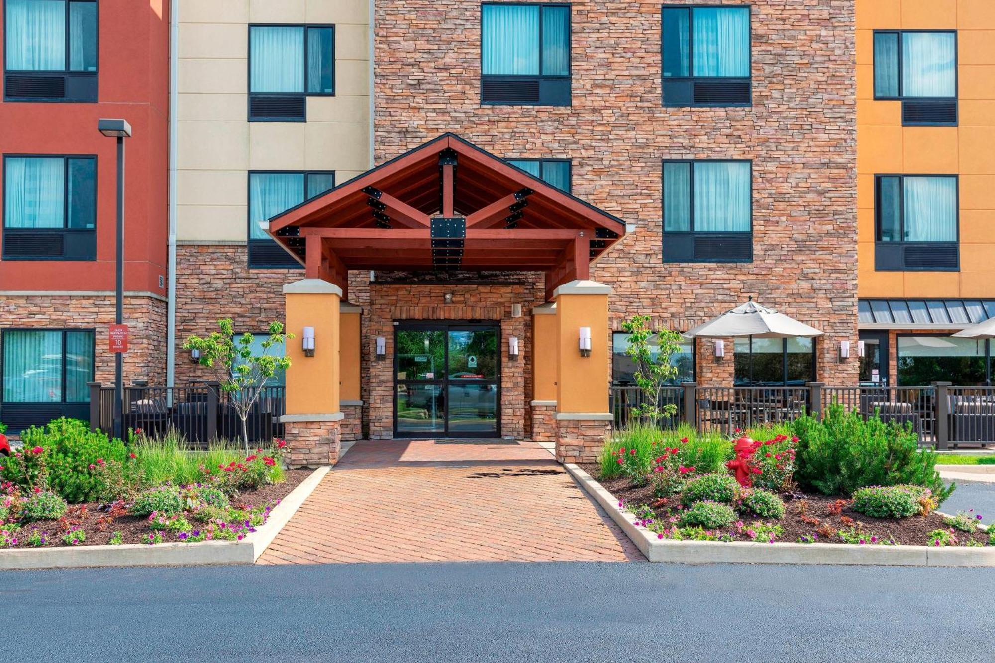 Towneplace Suites Fort Wayne North Extérieur photo