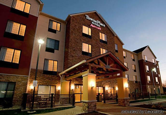 Towneplace Suites Fort Wayne North Extérieur photo